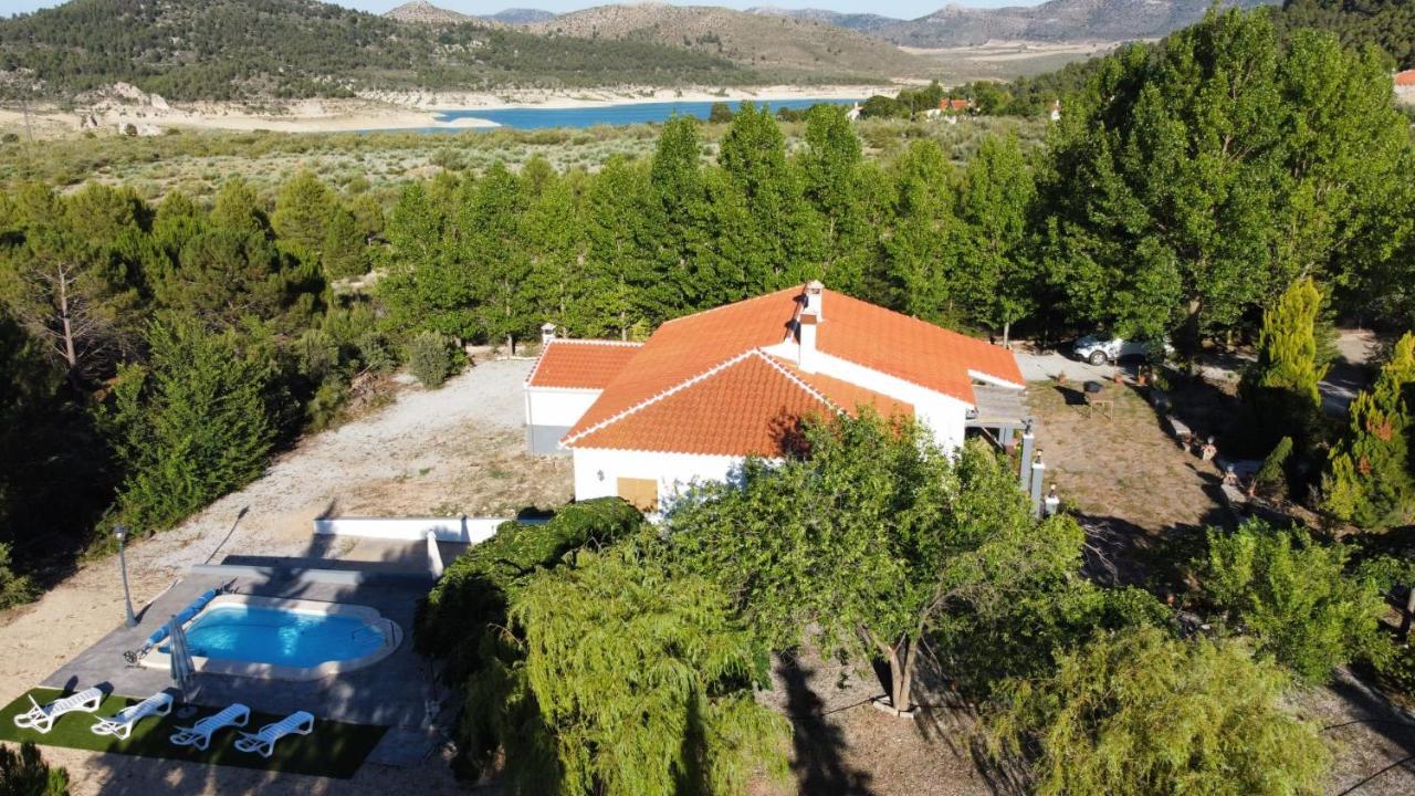 Casa El Rincon Del Guardal Villa Huéscar Buitenkant foto