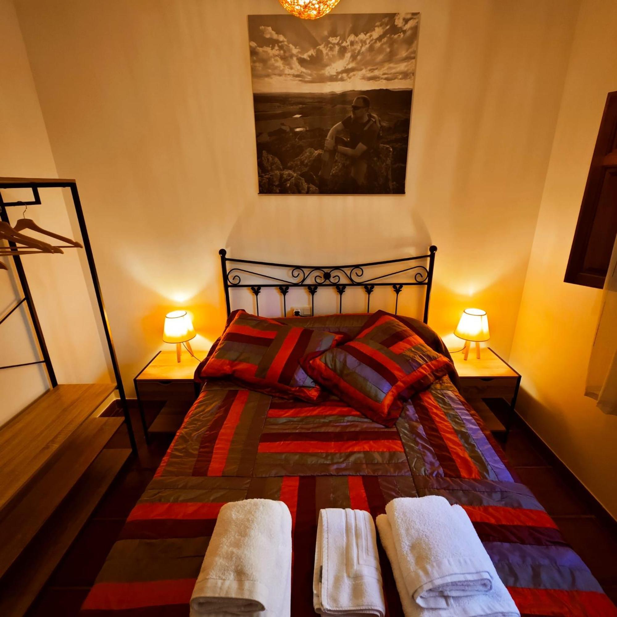 Casa El Rincon Del Guardal Villa Huéscar Buitenkant foto