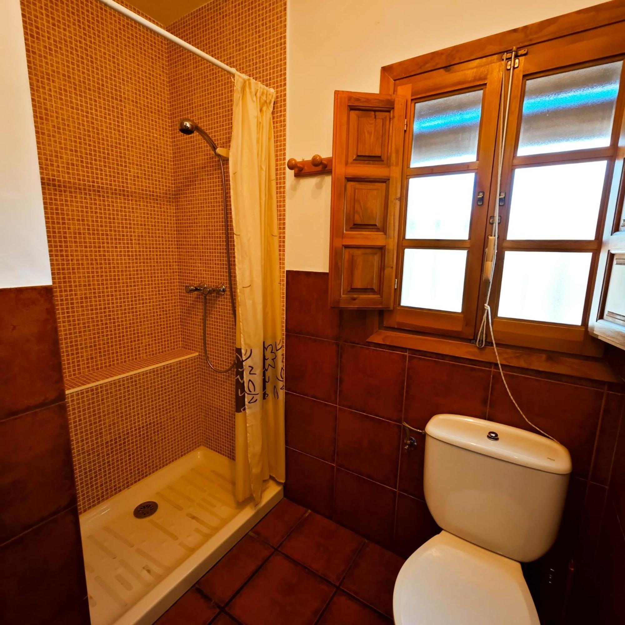 Casa El Rincon Del Guardal Villa Huéscar Buitenkant foto