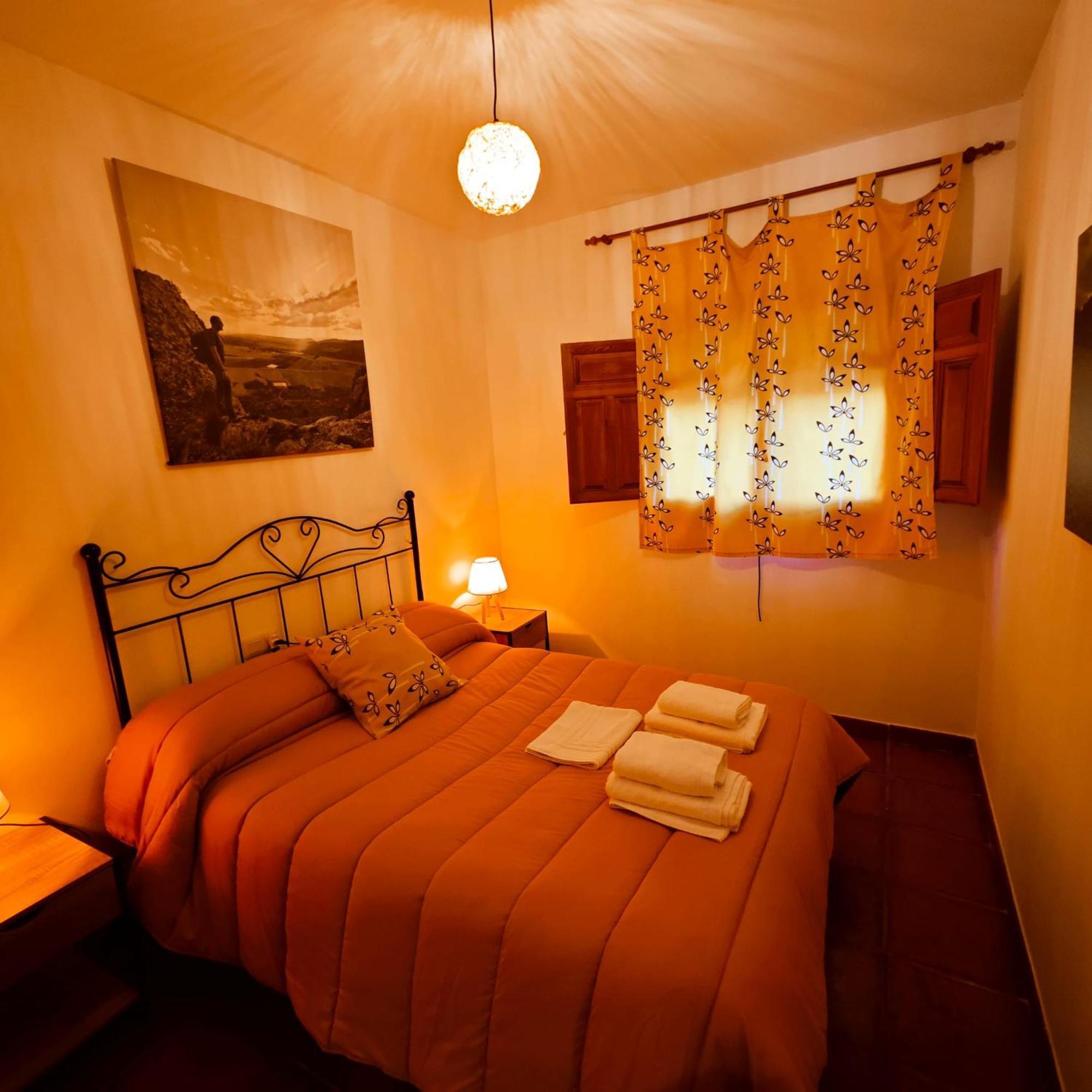 Casa El Rincon Del Guardal Villa Huéscar Buitenkant foto